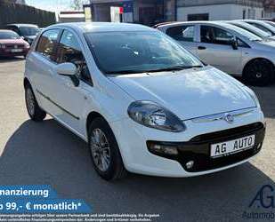 Fiat Punto Gebrauchtwagen
