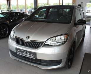 Skoda Citigo Gebrauchtwagen