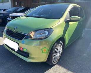 Skoda Citigo Gebrauchtwagen