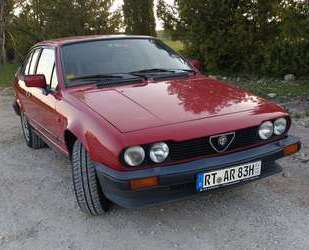 Alfa Romeo Alfetta Gebrauchtwagen