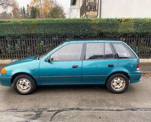 Subaru Justy Gebrauchtwagen