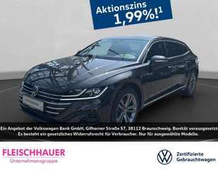 VW Arteon Gebrauchtwagen