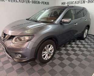 Nissan X-Trail Gebrauchtwagen