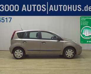 Nissan Note Gebrauchtwagen