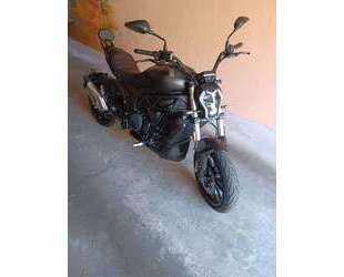 Benelli 502C 