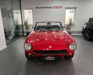 Fiat 124 Spider Gebrauchtwagen