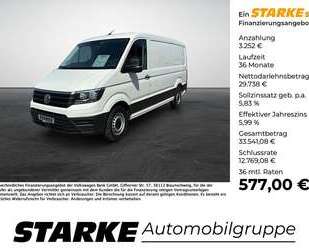 VW Crafter Gebrauchtwagen
