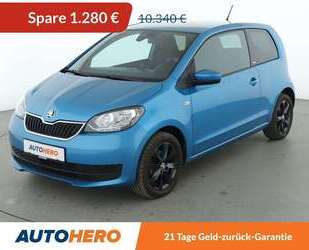 Skoda Citigo Gebrauchtwagen