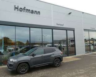 Jeep Compass Gebrauchtwagen