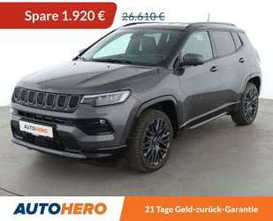 Jeep Compass Gebrauchtwagen