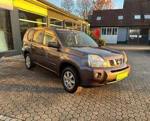 Nissan X-Trail Gebrauchtwagen