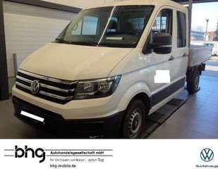 VW Crafter Gebrauchtwagen