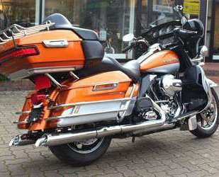 Harley Davidson Electra Glide Gebrauchtwagen