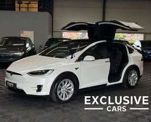 Tesla Model X Gebrauchtwagen