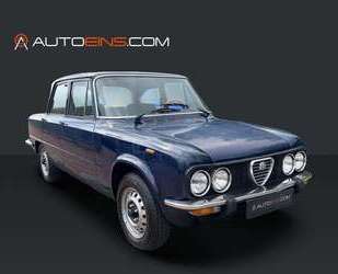Alfa Romeo Giulia Gebrauchtwagen