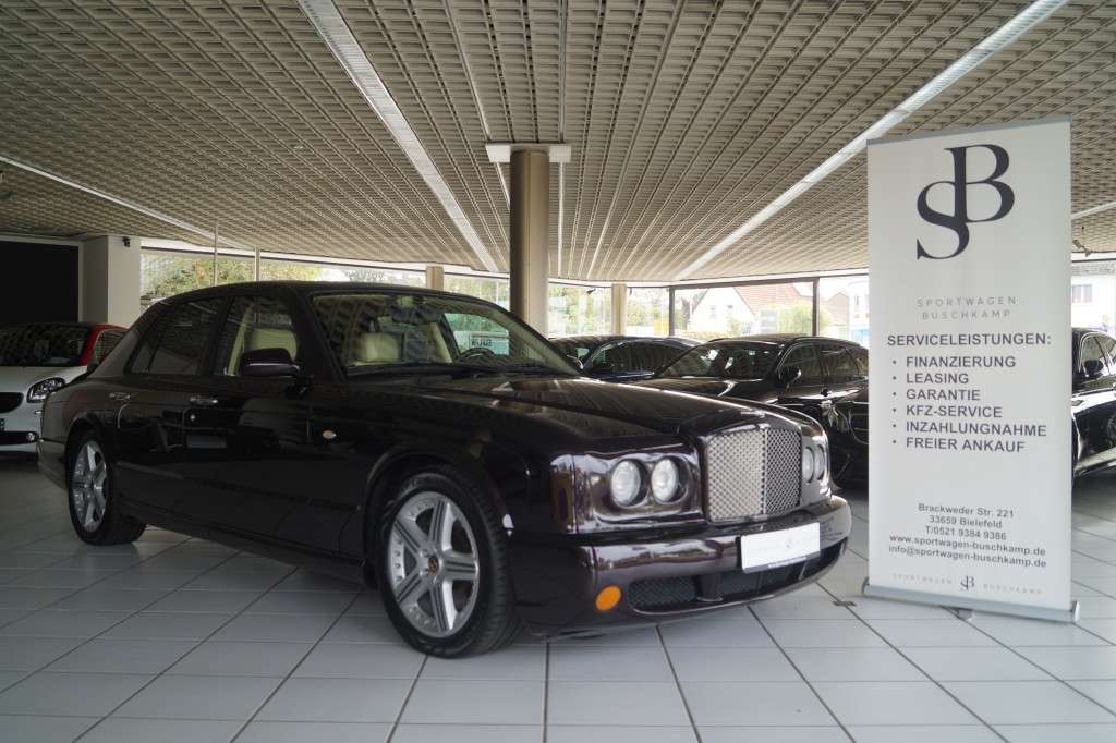 Arnage
