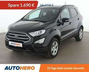 Ford EcoSport Gebrauchtwagen