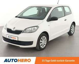 Skoda Citigo Gebrauchtwagen