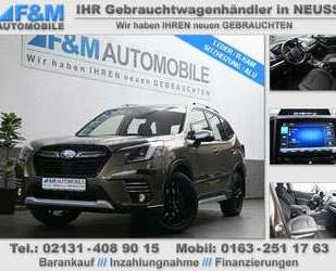 Subaru Forester Gebrauchtwagen