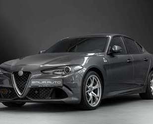 Alfa Romeo Giulia Gebrauchtwagen