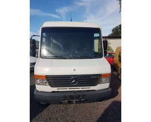 Mercedes-Benz Vario Gebrauchtwagen