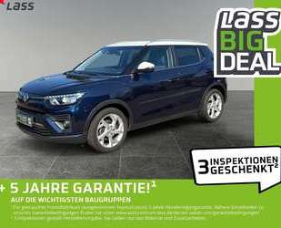 SsangYong Tivoli Gebrauchtwagen