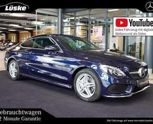 Mercedes-Benz C 180 Gebrauchtwagen