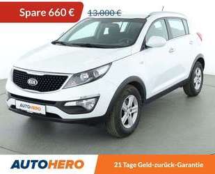 Kia Sportage Gebrauchtwagen