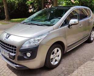 Peugeot 3008 Gebrauchtwagen