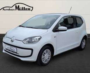 VW up! Gebrauchtwagen