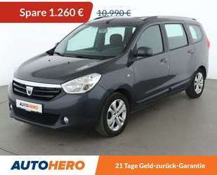 Dacia Lodgy Gebrauchtwagen