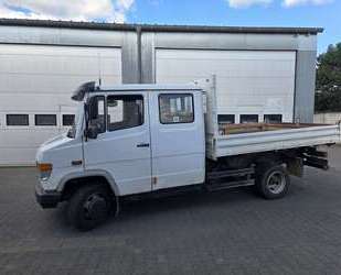 Mercedes-Benz Vario Gebrauchtwagen