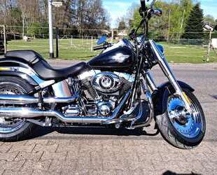 Harley Davidson Fat Boy Gebrauchtwagen