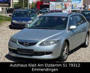 Mazda 6 Gebrauchtwagen