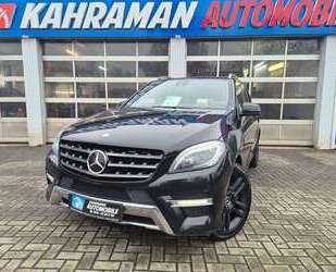 Mercedes-Benz ML 350 Gebrauchtwagen