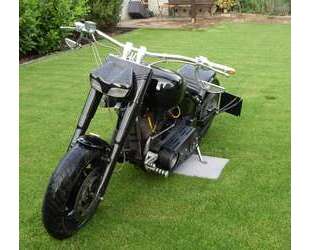 Harley Davidson Fat Boy Gebrauchtwagen