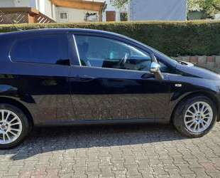 Fiat Grande Punto Gebrauchtwagen