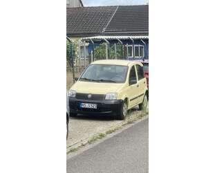 Fiat Panda Gebrauchtwagen