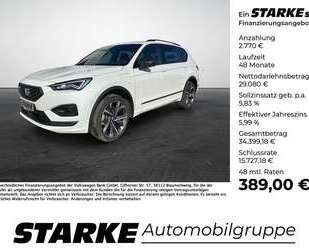 Seat Tarraco Gebrauchtwagen