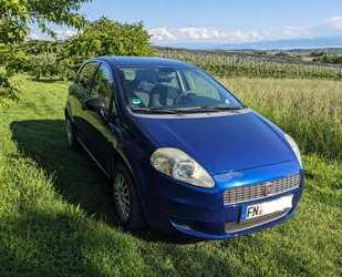Fiat Grande Punto Gebrauchtwagen