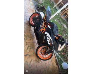 KTM RC 125 Gebrauchtwagen