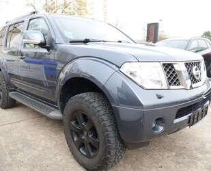 Nissan Pathfinder Gebrauchtwagen