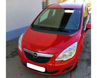Opel Meriva Gebrauchtwagen
