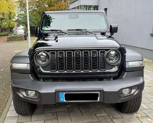 Jeep Wrangler Gebrauchtwagen