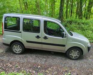 Fiat Doblo Gebrauchtwagen