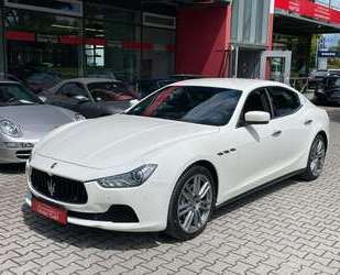 Maserati Ghibli Gebrauchtwagen