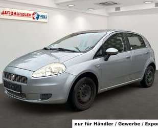 Fiat Grande Punto Gebrauchtwagen