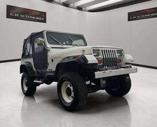Jeep Wrangler Gebrauchtwagen