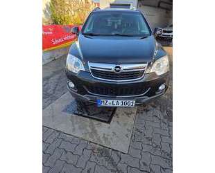 Opel Antara Gebrauchtwagen