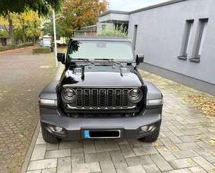 Jeep Wrangler Gebrauchtwagen